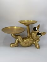 Joker butler with tray decor piece - Image 2